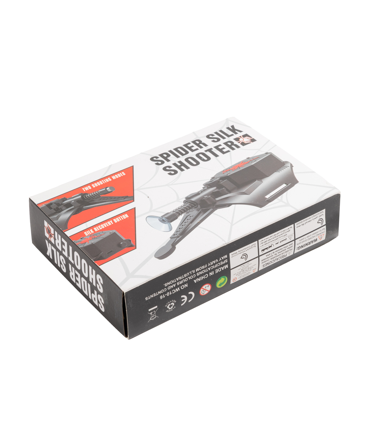 Паутинный пистолет №12342